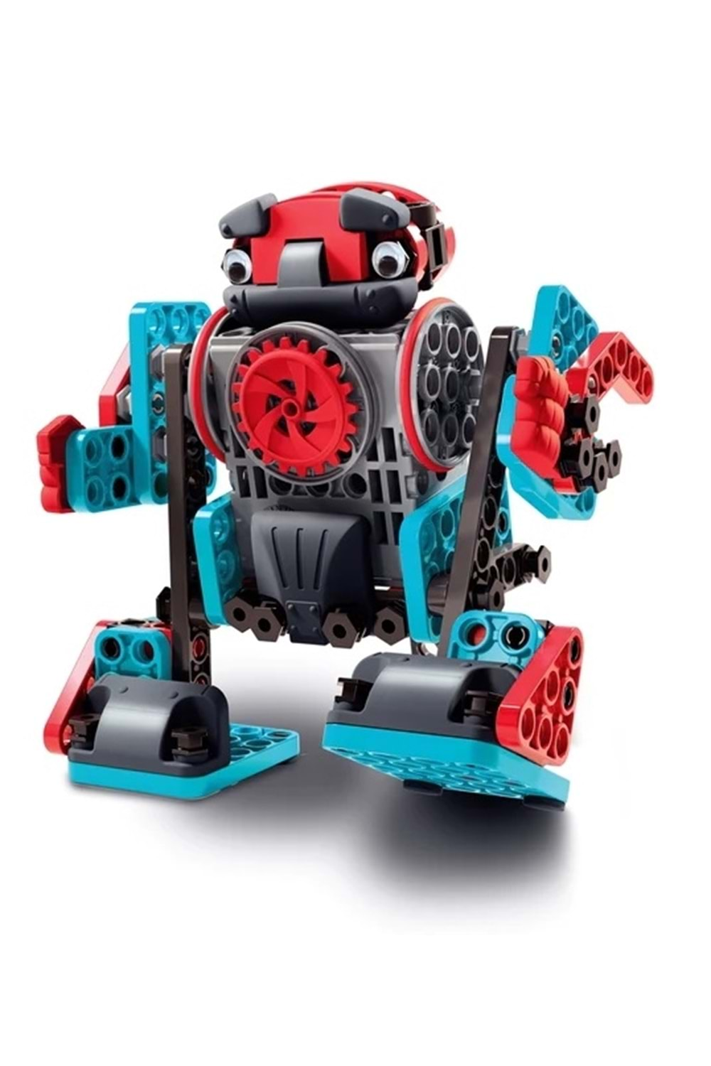 Clementoni Mechanics Junior Hareketli Robotlar 61360