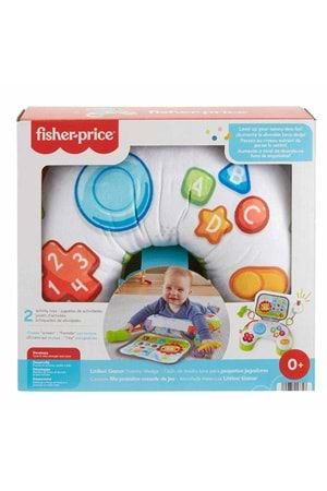 Fisher Price Küçük Oyuncunun Uzanma Yastığı HGB89