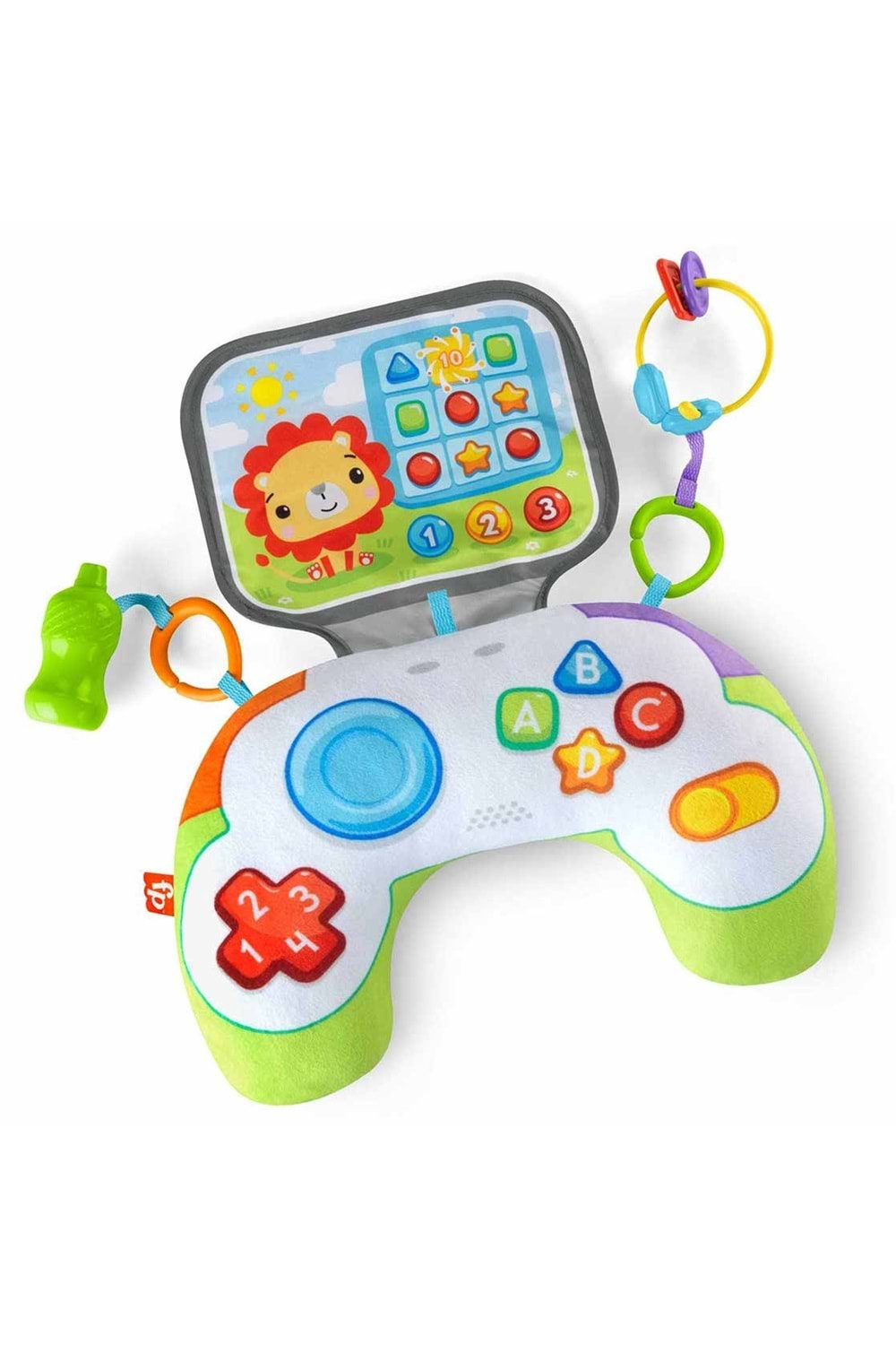 Fisher Price Küçük Oyuncunun Uzanma Yastığı HGB89