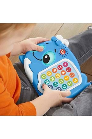 Fisher Price Linkimals Sayı Sayan Balina HJR72