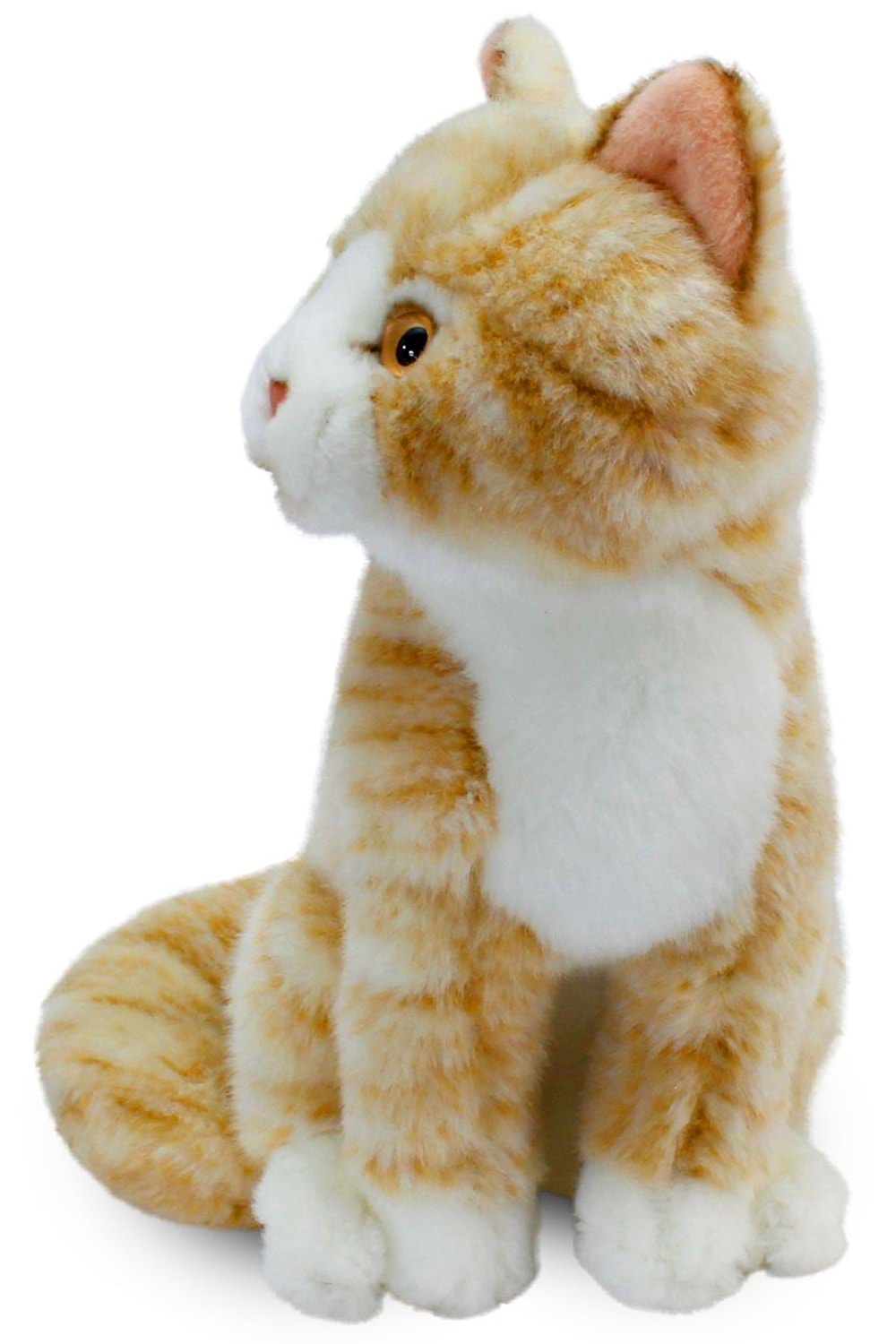 Animals of the World Bej Kedi Peluş 22 cm 20889