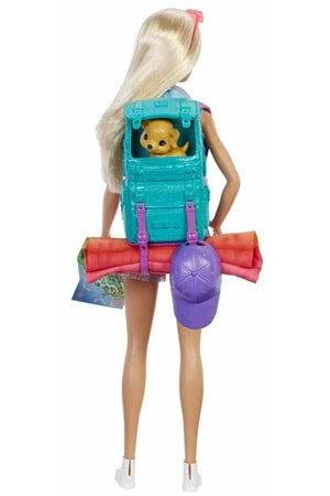 Barbie Kampa Gidiyor HDF73