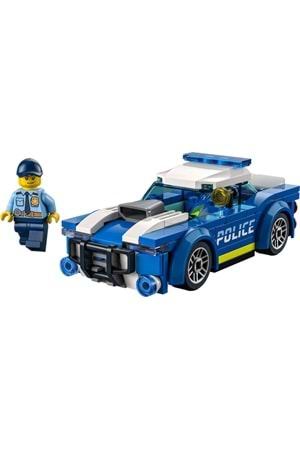 Lego City Polis Arabası 60312