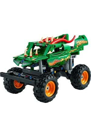 Lego Technic Monster Jam Dragon * 42149