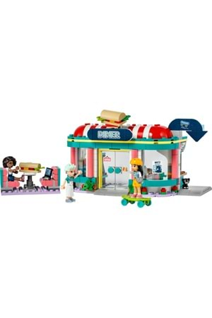 Lego Friends Heartlake Şehir Merkezi Restoranı 41728