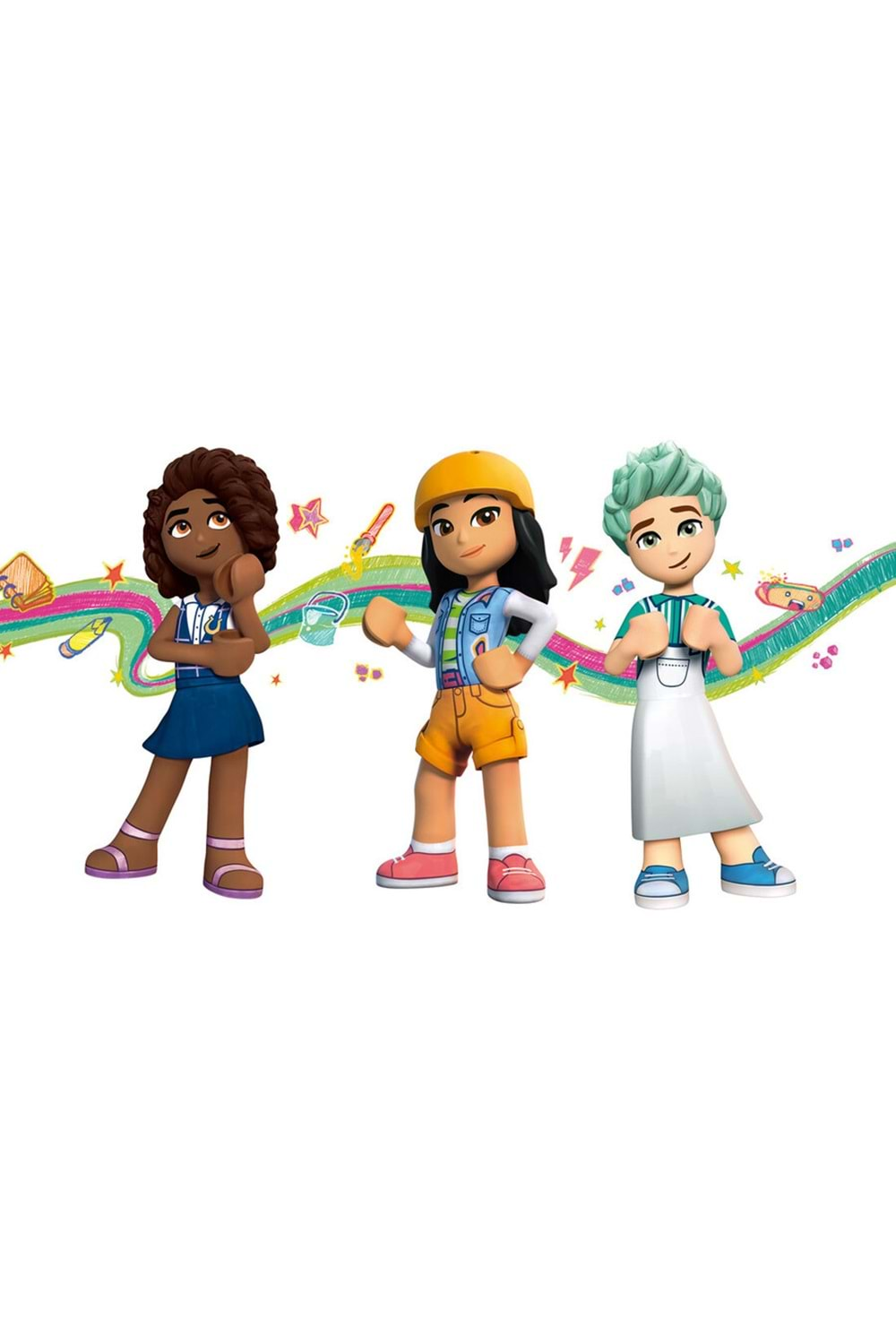 Lego Friends Heartlake Şehir Merkezi Restoranı 41728