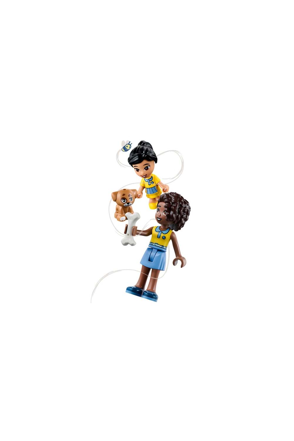 Lego Friends Köpek Kurtarma Bisikleti 41738