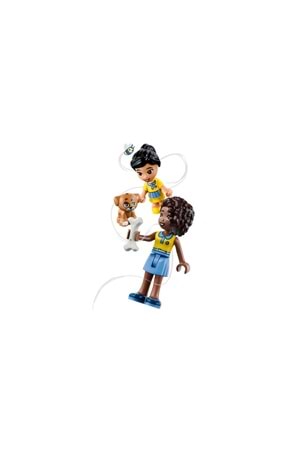 Lego Friends Köpek Kurtarma Bisikleti 41738