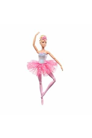 Barbie Dreamtopia Işıltılı Balerin HLC25