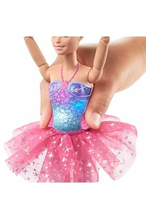 Barbie Dreamtopia Işıltılı Balerin HLC25