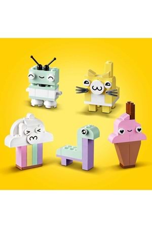 Lego Classic Yaratıcı Pastel Eğlencesi 11028
