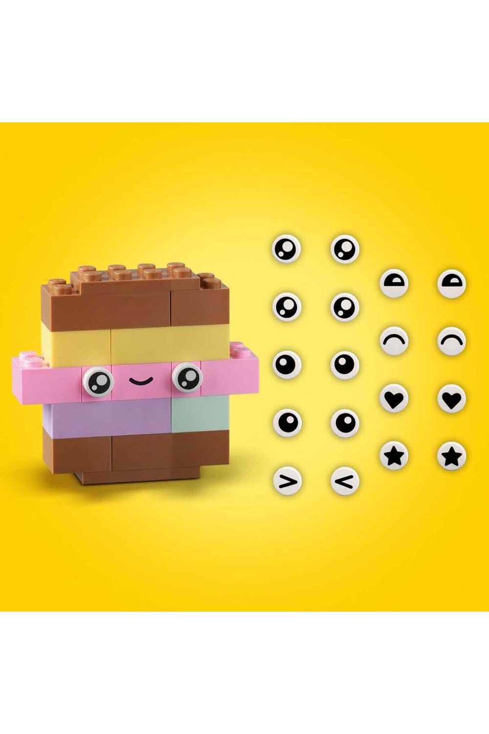 Lego Classic Yaratıcı Pastel Eğlencesi 11028