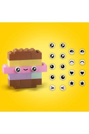 Lego Classic Yaratıcı Pastel Eğlencesi 11028