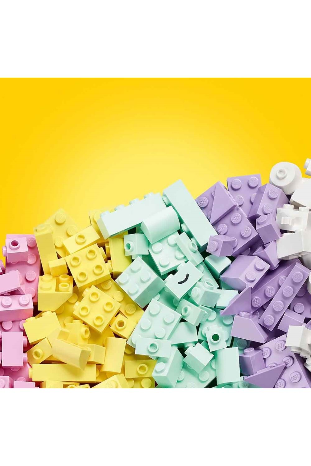 Lego Classic Yaratıcı Pastel Eğlencesi 11028