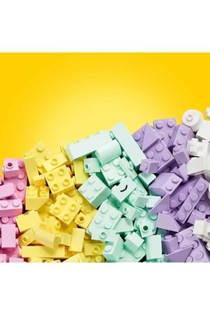 Lego Classic Yaratıcı Pastel Eğlencesi 11028