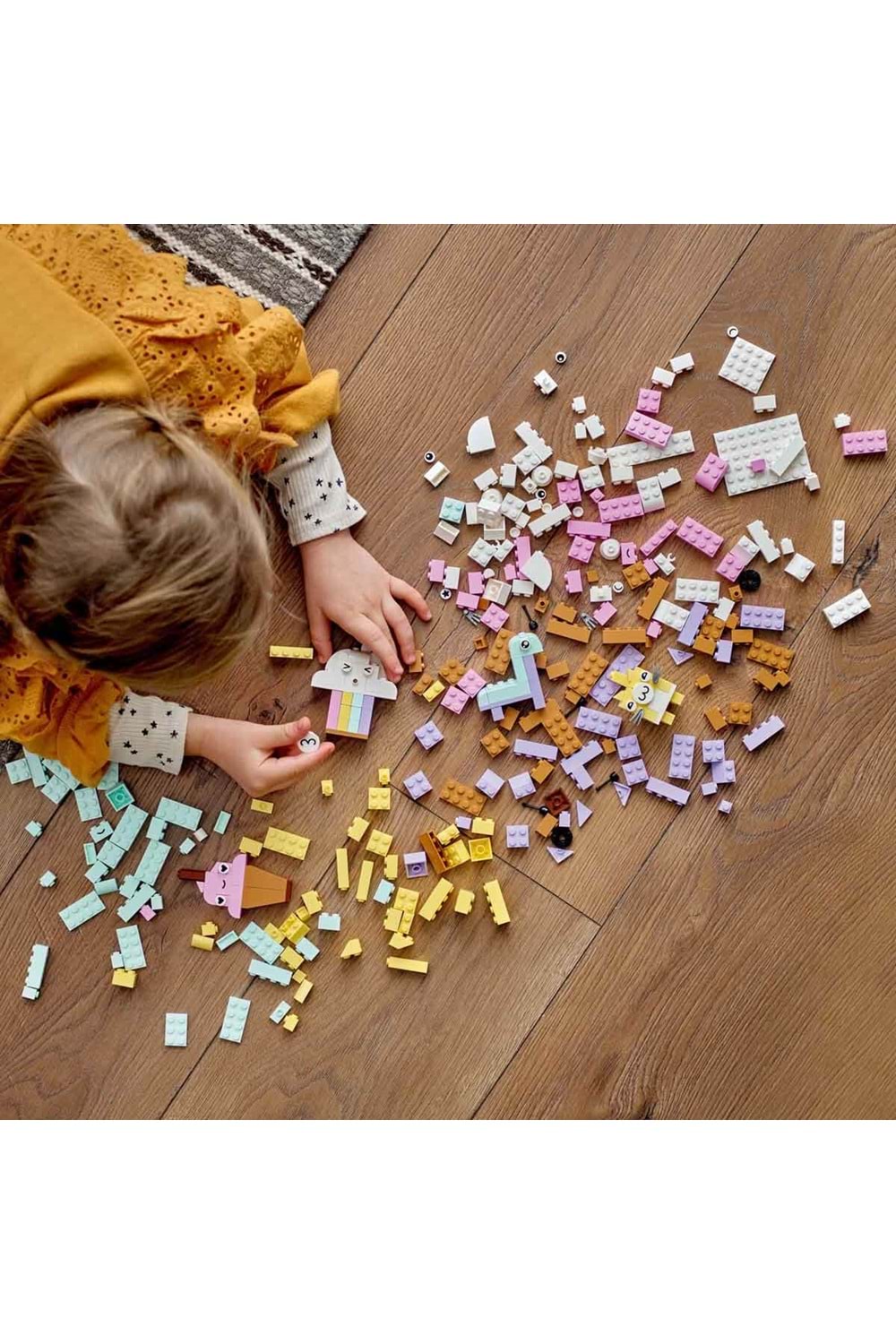 Lego Classic Yaratıcı Pastel Eğlencesi 11028