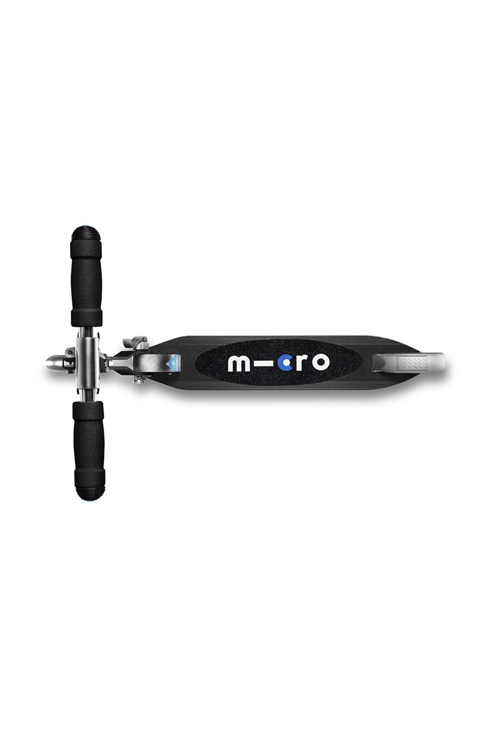 Micro Scooter Sprite Işıklı Teker Siyah SA0225