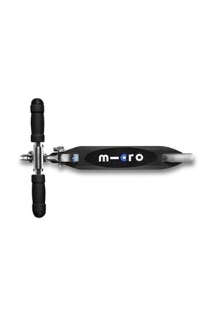 Micro Scooter Sprite Işıklı Teker Siyah SA0225