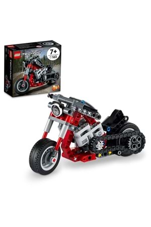 Lego Technic Motosiklet * 42132
