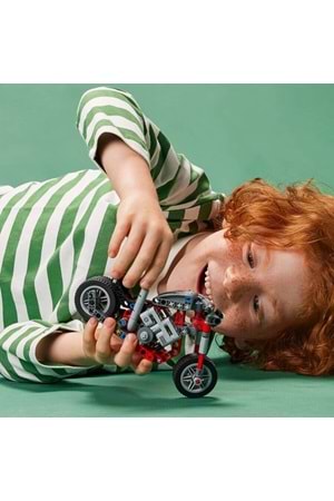 Lego Technic Motosiklet * 42132