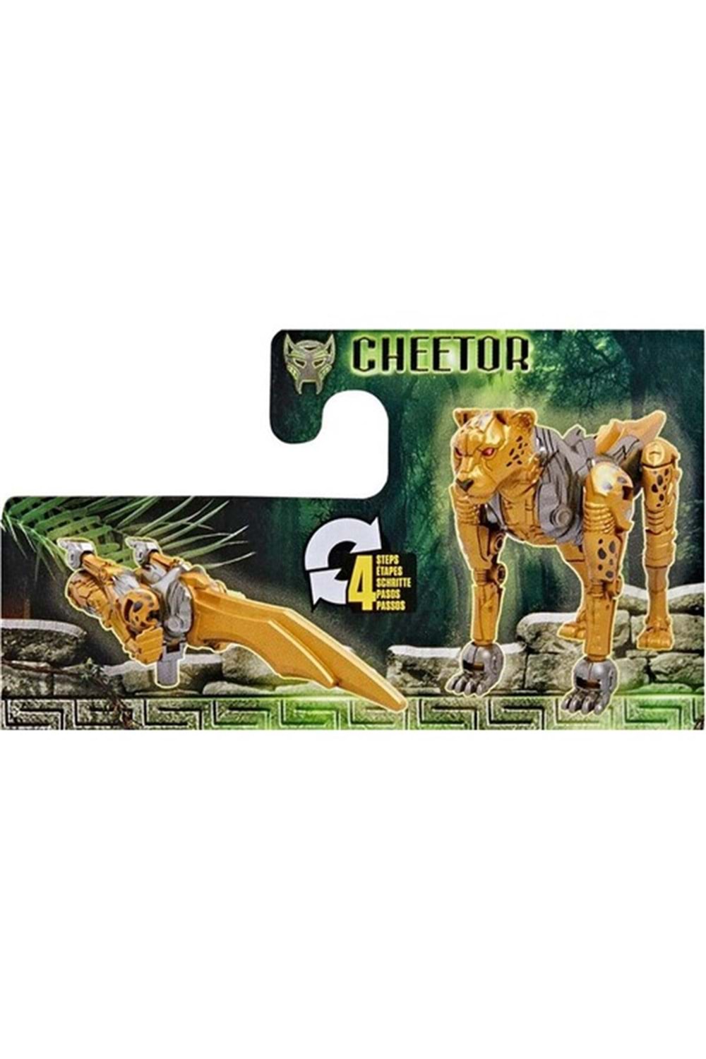 Transformers Rise Of The Beats Cheetor F4599