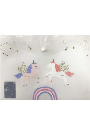 Taros Çıt Çıt Dosya Sky Unicorn 6899