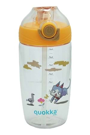 Quokka Life Suluk Pipetli 450 ml 6984