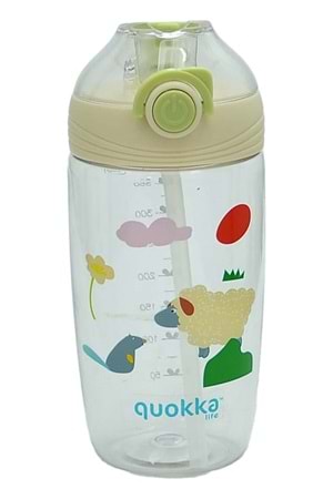 Quokka Life Suluk Pipetli 450 ml 6984