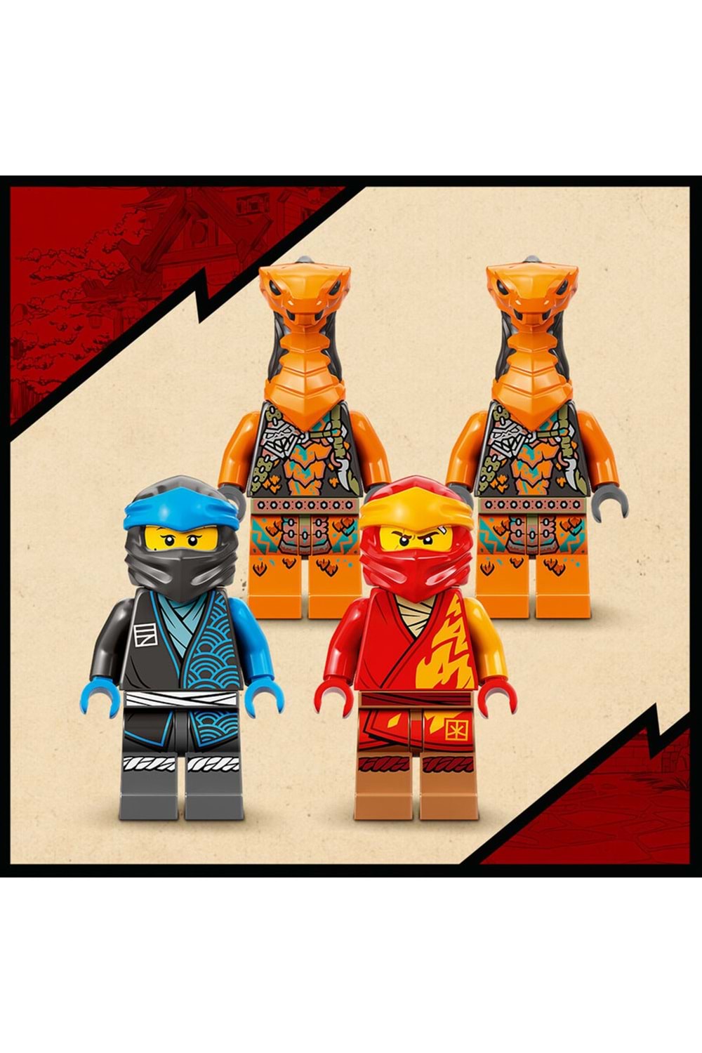 Lego Ninja Ejderha Tapınağı 71759