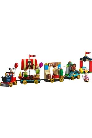 Lego Disney Classic Disney Kutlama Treni 43212