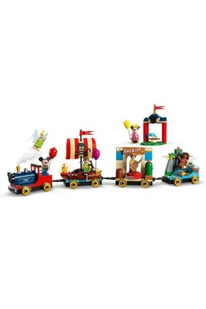 Lego Disney Classic Disney Kutlama Treni 43212