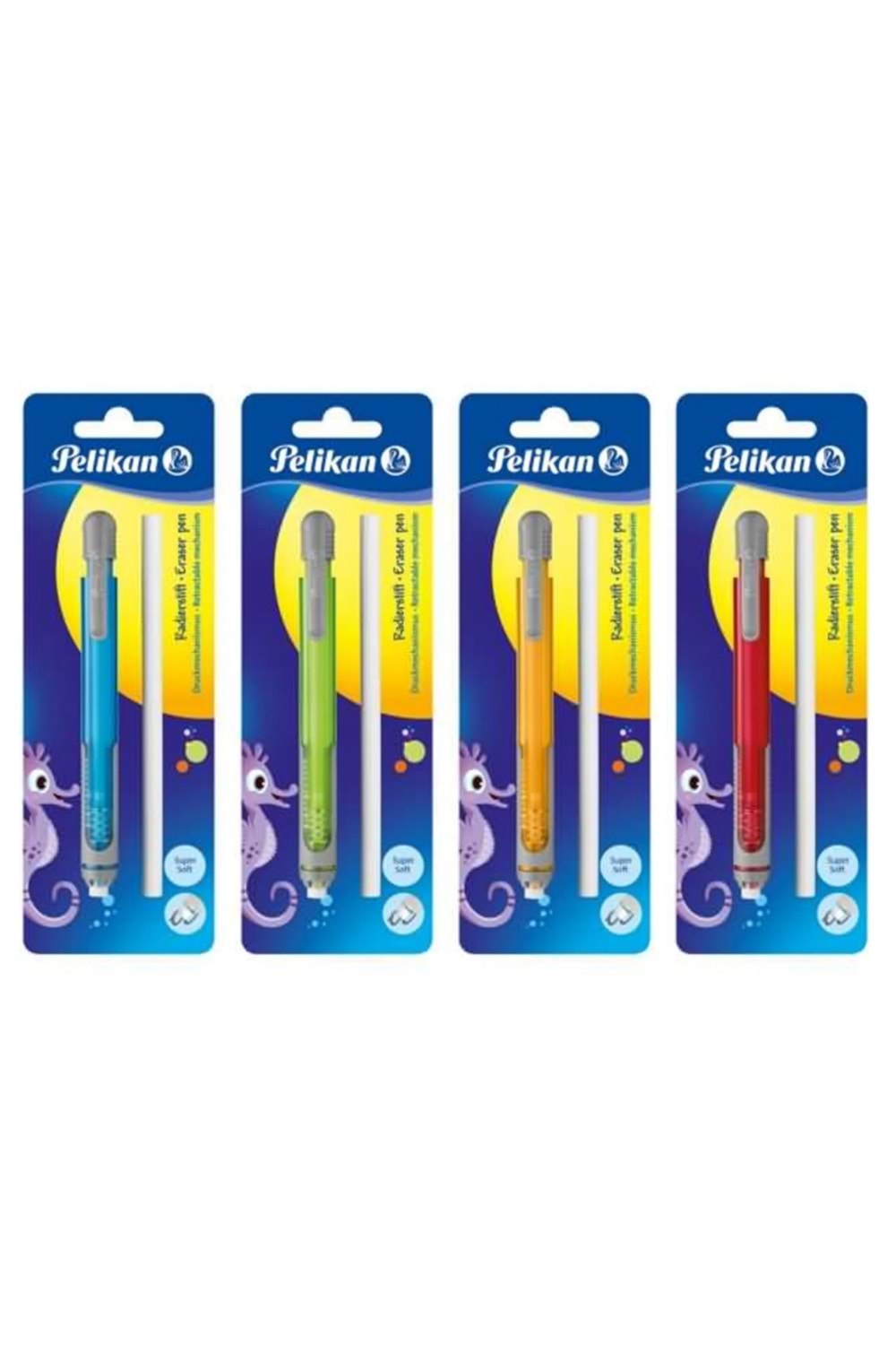 Pelikan Kalem Tipi Silgi Yedekli 807364