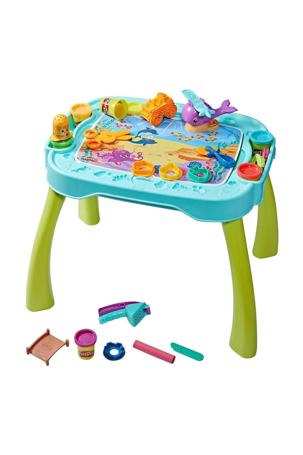 Play Doh Hayal Gücü İstasyonu F6927