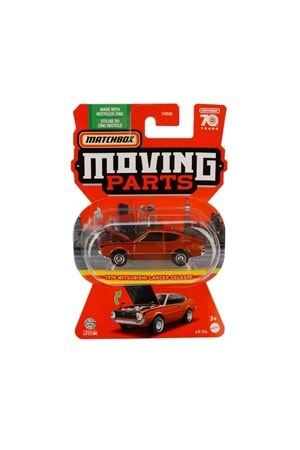 Matchbox Açılır Arabalar FWD28