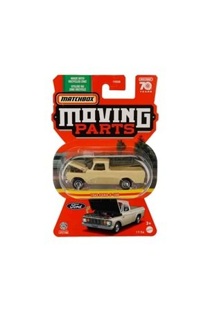 Matchbox Açılır Arabalar FWD28