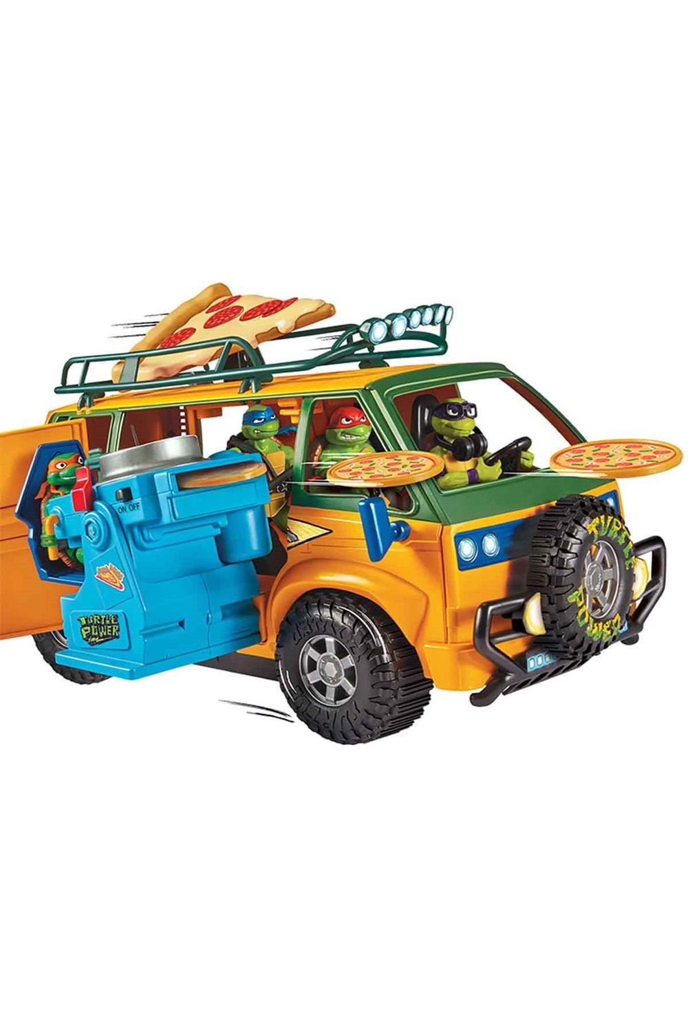 TMNT Karavan 83468