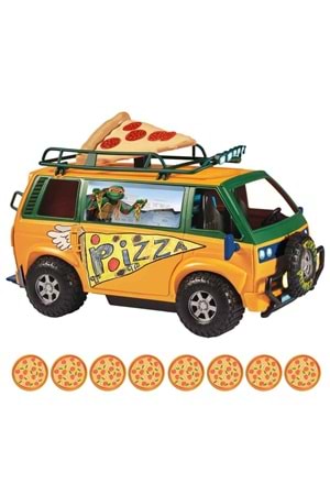 TMNT Karavan 83468