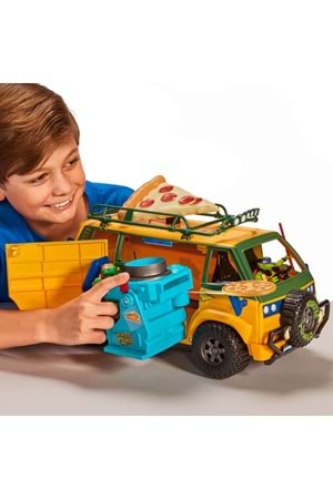 TMNT Karavan 83468