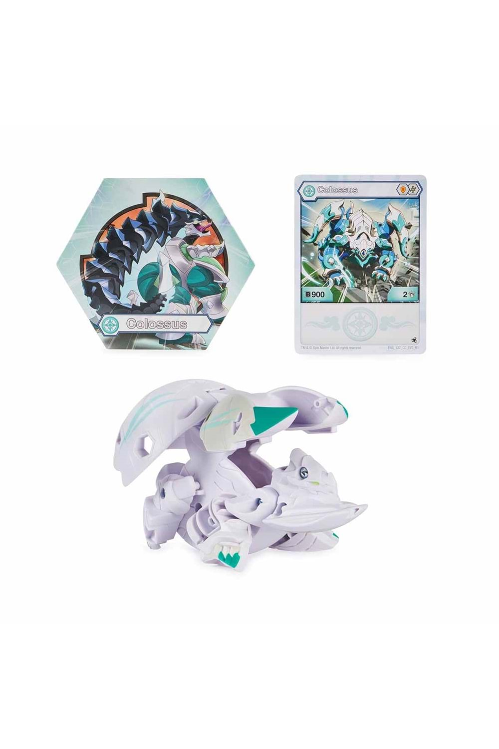 Bakugan Legends Deka Colossus 6066095