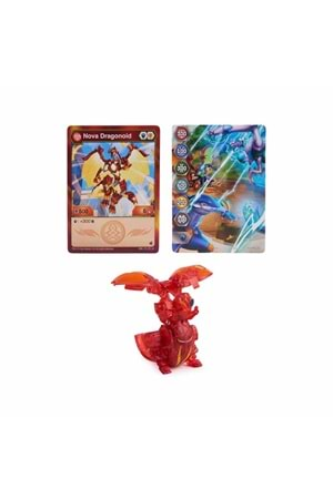 Bakugan Legends Nova Bakugan Dragonoid 6065724