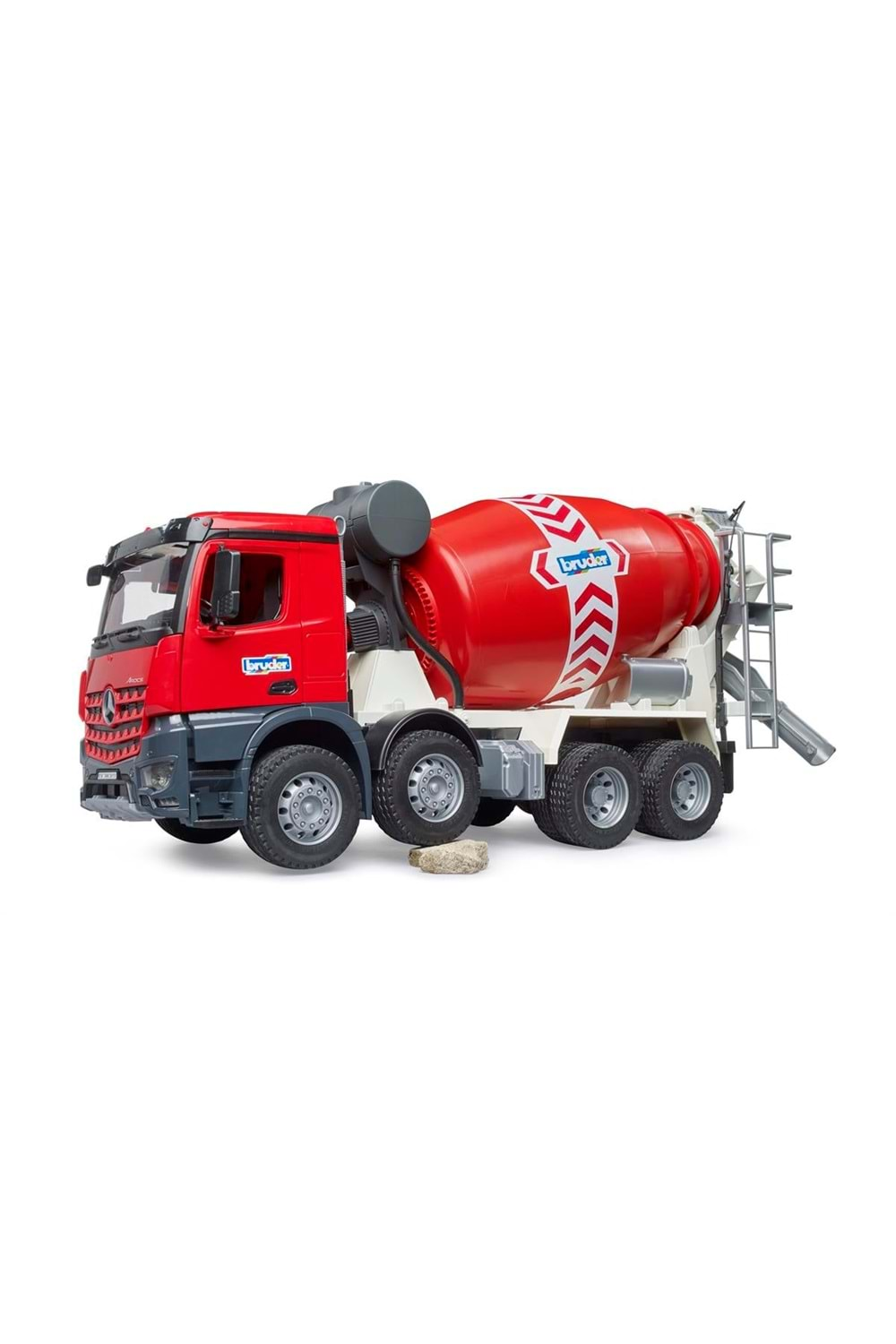 Bruder Mb Arocs Beton Mikser 03655