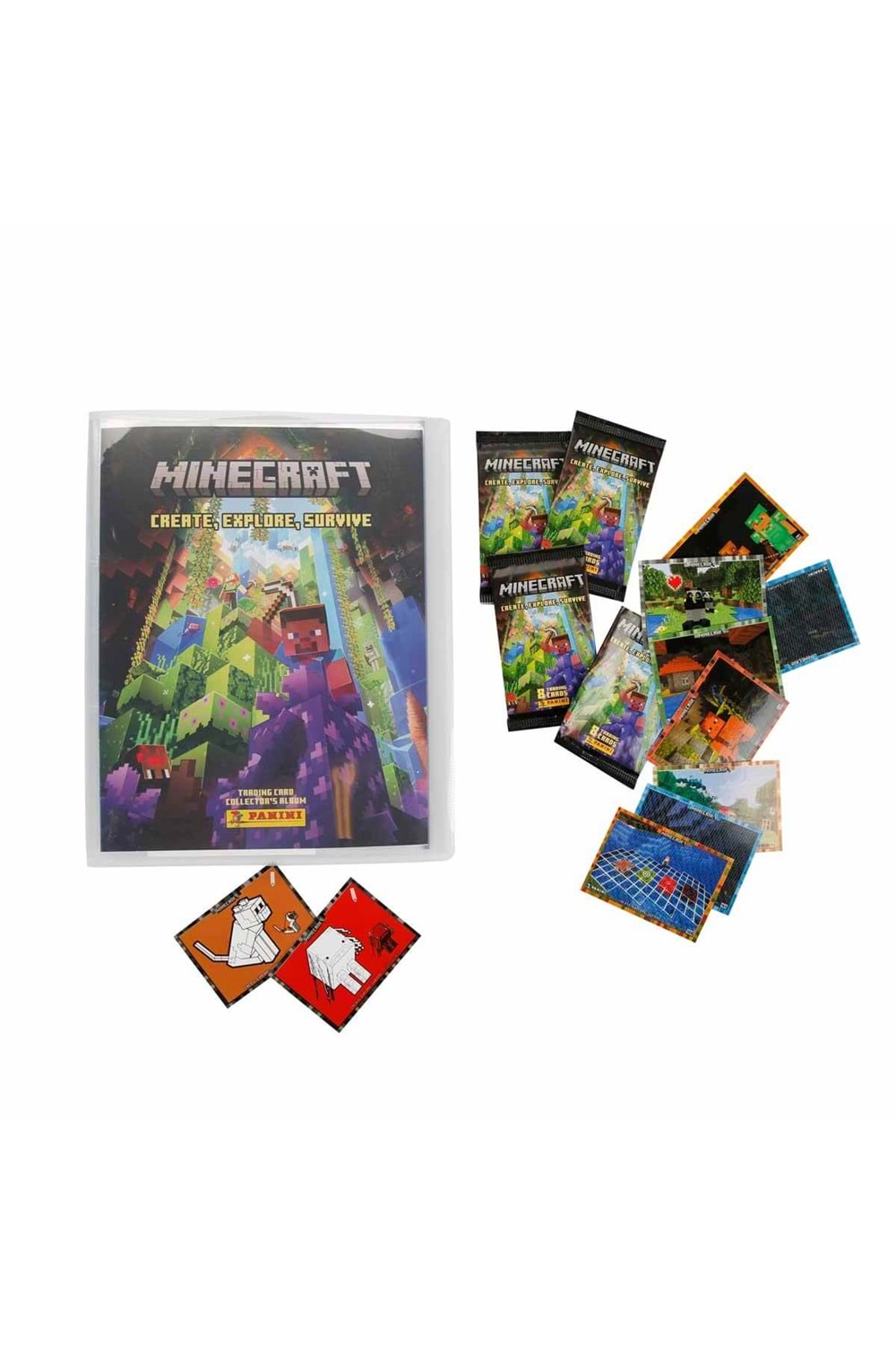 Minecraft Mega Başlangıç Paketi