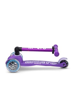 Micro Scooter Mini Deluxe Foldable Mor MMD153