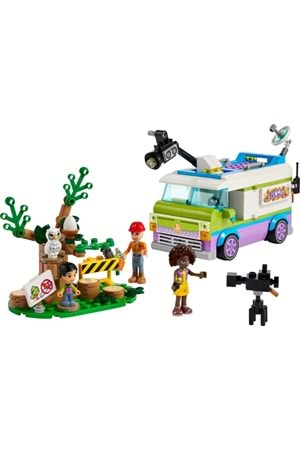 Lego Friends Canlı Yayın Aracı 41749