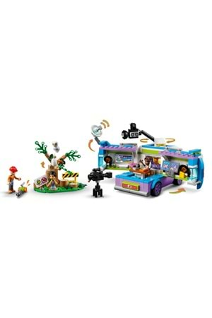 Lego Friends Canlı Yayın Aracı 41749