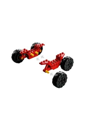 Lego Ninjago Kai ve Ras'ın Araba ve Motosiklet Savaşı * 71789