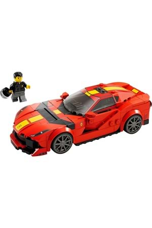 Lego Speed Champions Ferrari 812 Competizione * 76914