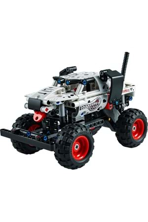 Lego Technic Monster Jam Monster Mutt Dalmaçyalı 42150