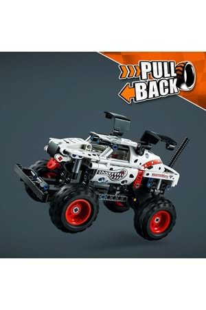 Lego Technic Monster Jam Monster Mutt Dalmaçyalı 42150