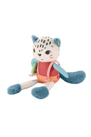 Fisher Price Eğlenceli Dostum Kar Leoparı HKD64